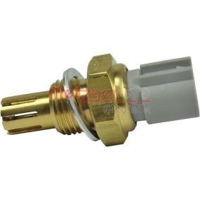 TOYOTA Sensor, Ansauglufttemperatur von METZGER