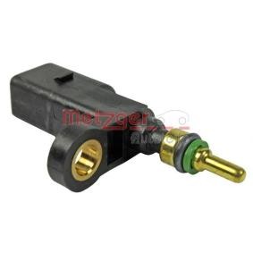 Achetez des Sonde de température, liquide de refroidissement METZGER 0905436 à prix pour 13,84 €