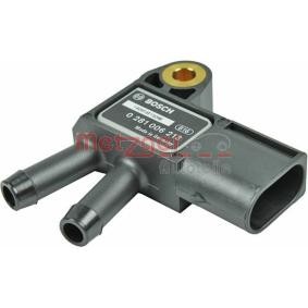Differenzdrucksensor von METZGER