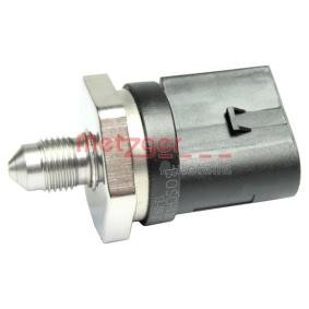 Compre Sensor, pressão do combustível da METZGER 0906194 a um preço baixo por 62,34 €