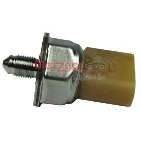 Acquista Sensore, Pressione carburante da METZGER 0906195 a buon mercato per soli 64,52 €