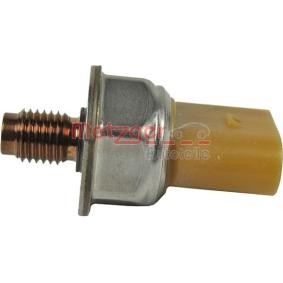 Kraftstoffdrucksensor von METZGER 0906209