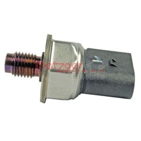 Kraftstoffdrucksensor von METZGER 0906210