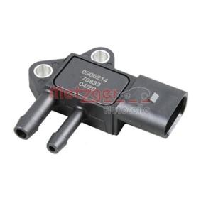 Differenzdrucksensor für SEAT von METZGER