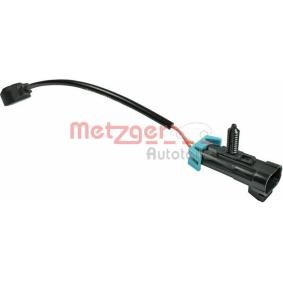 Comprar Sensor de detonaciones de METZGER 0907103 a bajo precio de 43,70 €