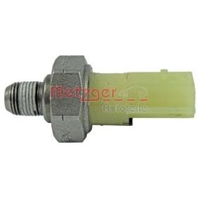 Acquista Interruttore di pressione olio da METZGER 0910083 a buon mercato per soli 17,54 €