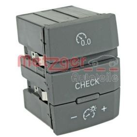 Comprar Interruptor de control, regulador de velocidad de METZGER 0916280 a bajo precio de 37,05 €