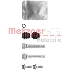 Acquista Kit manicotti di guida, Pinza freno da METZGER 113-1494X a buon mercato per soli 18,85 €