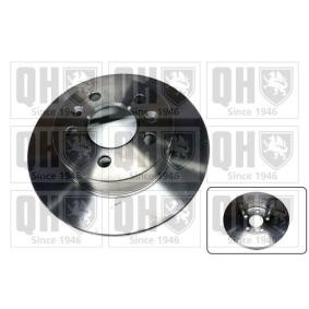 Achetez des Disque de frein QUINTON HAZELL BDC4869 à prix pour 49,57 €