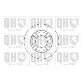 Comprar Disco de freno de QUINTON HAZELL BDC4878 a bajo precio de 55,98 €