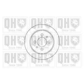 Bremsscheibe für PROTON von QUINTON HAZELL