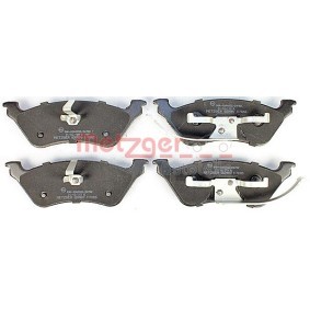 Achetez des Plaquettes de frein METZGER 1170355 à prix pour 40,93 €