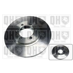 Achetez des Disque de frein QUINTON HAZELL BDC5108 à prix pour 40,17 €