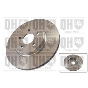 Achetez des Disque de frein QUINTON HAZELL BDC5119 à prix pour 95,22 €