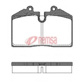 Acquista Kit pastiglie freni da METZGER 1170709 a buon mercato per soli 45,38 €