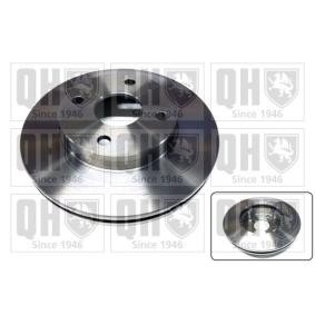 Achetez des Disque de frein QUINTON HAZELL BDC5148 à prix pour 35,13 €