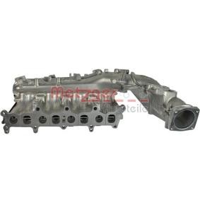 Acquista Collettore di aspirazione da METZGER 2100012 a buon mercato per soli 548,78 €