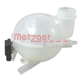 Comprar Depósito compensación, refrigerante de METZGER 2140080 a bajo precio de 66,26 €