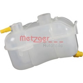 Comprar Depósito compensación, refrigerante de METZGER 2140086 a bajo precio de 27,59 €