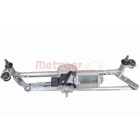 Achetez des Tringlerie d'essuie-glace METZGER 2190225 à prix pour 141,50 €