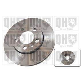 Achetez des Disque de frein QUINTON HAZELL BDC5282 à prix pour 42,86 €