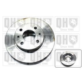 Bremsscheibe von QUINTON HAZELL BDC5302