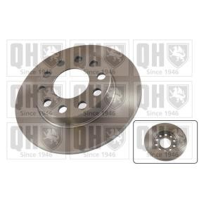Comprar Disco de freno de QUINTON HAZELL BDC5307 a bajo precio de 47,61 €
