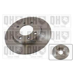 Acquista Disco freno da QUINTON HAZELL BDC5311 a buon mercato per soli 35,26 €