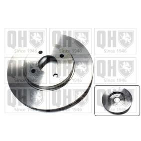 Achetez des Disque de frein QUINTON HAZELL BDC5316 à prix pour 47,49 €
