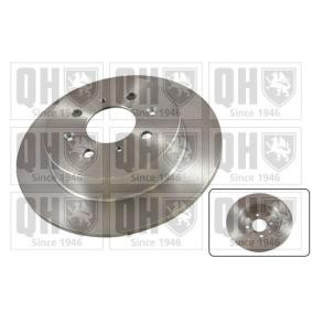 Achetez des Disque de frein QUINTON HAZELL BDC5318 à prix pour 50,05 €