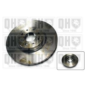 Comprar Disco de freno de QUINTON HAZELL BDC5322 a bajo precio de 43,61 €