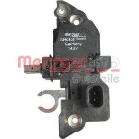 Køb Generatorregulator af METZGER 2390109 til den lave pris 409,69 DKK