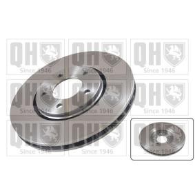 Comprar Disco de freno de QUINTON HAZELL BDC5337 a bajo precio de 77,47 €