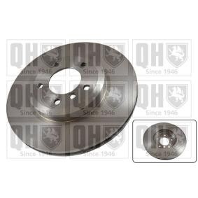 Comprar Disco de freno de QUINTON HAZELL BDC5338 a bajo precio de 47,15 €