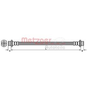 Comprar Latiguillo de freno de METZGER 4110469 a bajo precio de 11,48 €
