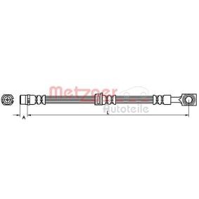 Comprar Latiguillo de freno de METZGER 4110524 a bajo precio de 21,15 €