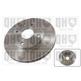 Achetez des Disque de frein QUINTON HAZELL BDC5352 à prix pour 88,92 €