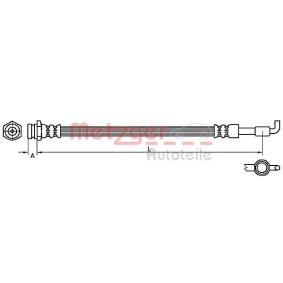 Comprar Latiguillo de freno de METZGER 4110880 a bajo precio de 15,89 €