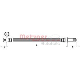 Bremsschlauch 4110885