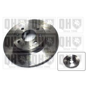 Achetez des Disque de frein QUINTON HAZELL BDC5450 à prix pour 52,46 €