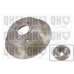 Achetez des Disque de frein QUINTON HAZELL BDC5451 à prix pour 72,05 €