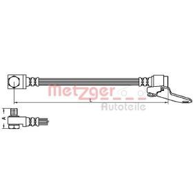 Bremsschlauch von METZGER