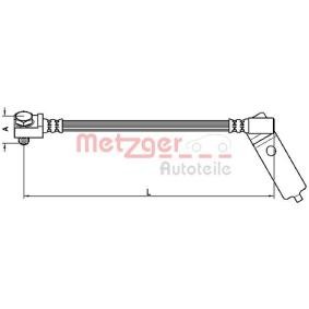 Bremsschlauch von METZGER