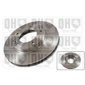 Achetez des Disque de frein QUINTON HAZELL BDC5462 à prix pour 116,73 €