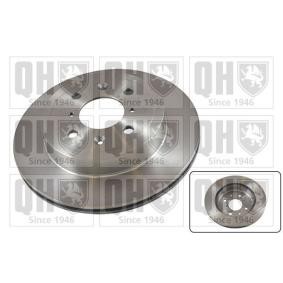 Achetez des Disque de frein QUINTON HAZELL BDC5467 à prix pour 44,56 €