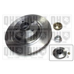 Achetez des Disque de frein QUINTON HAZELL BDC5468 à prix pour 134,38 €