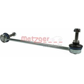 Achetez des Biellette de barre stabilisatrice METZGER 53063812 à prix pour 18,09 €