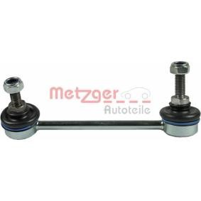 Achetez des Biellette de barre stabilisatrice METZGER 53064014 à prix pour 17,15 €