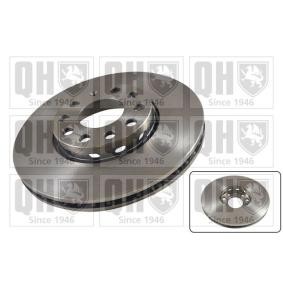 Achetez des Disque de frein QUINTON HAZELL BDC5471 à prix pour 59,04 €
