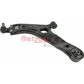 Querlenker 58083101 von METZGER günstig für 76,32 € online kaufen